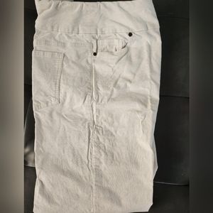 Coldwater Creek Courdoroy Pants